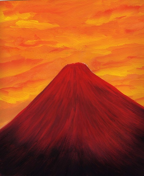 富士山-2
