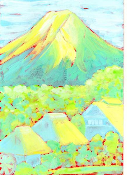 富士山 29